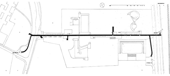 bellinzona public swimming pool aurelio galfetti