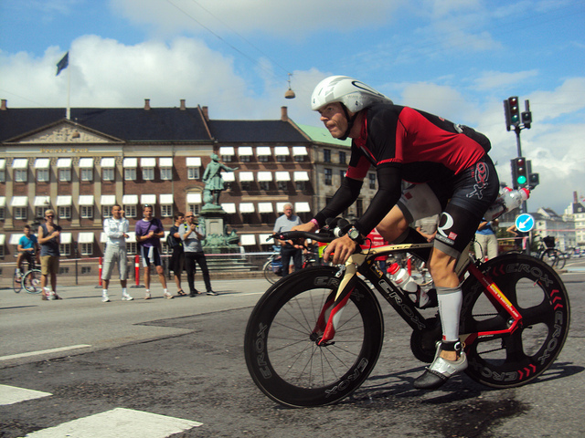 jimmy johnsen challenge copenhagen bike