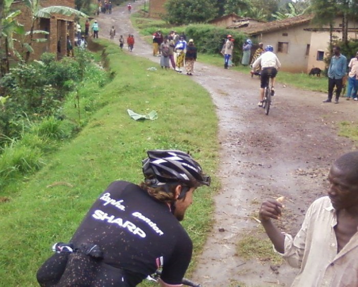 Tour of Rwanda by Dan Craven