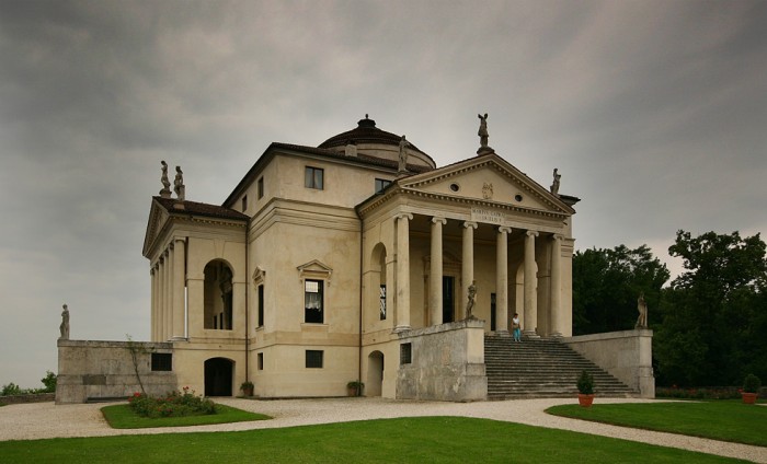 villa rotonda vicenza