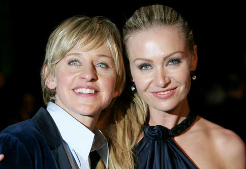 ellen degeneres portia de rossi