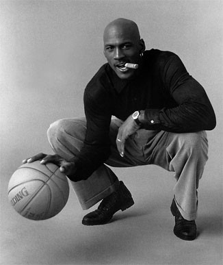 michael jordan