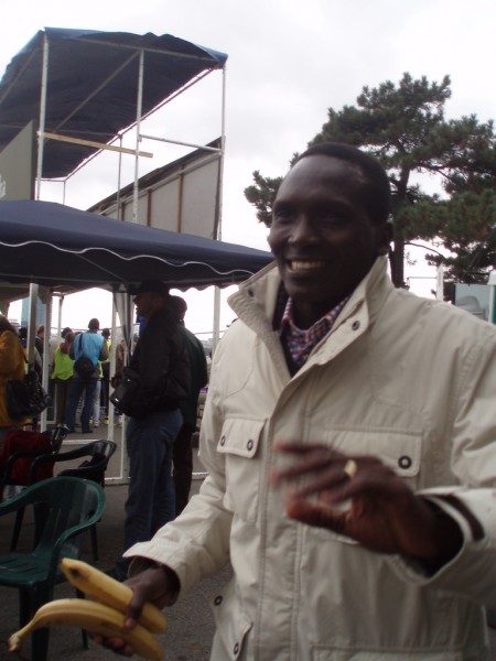 paul tergat