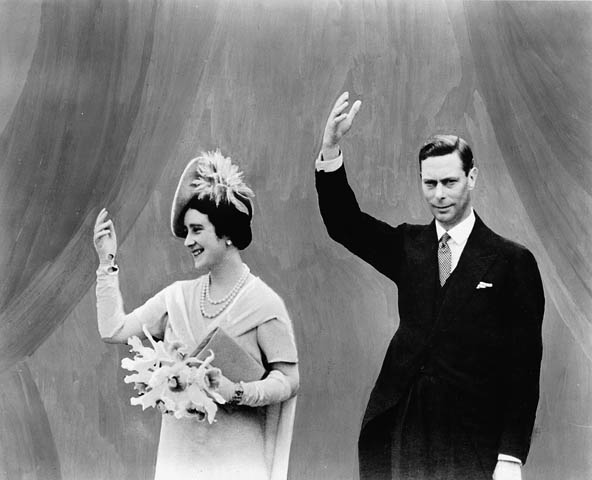 king george vi