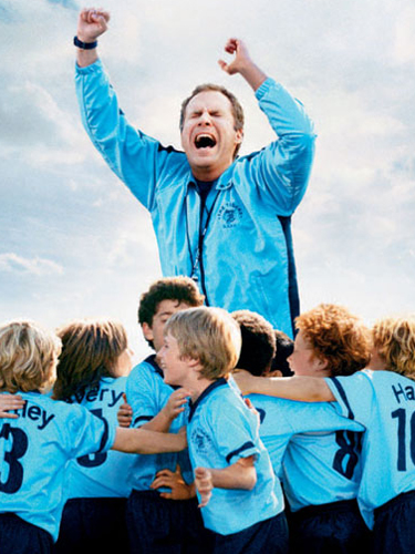 will ferrell kicking and screaming