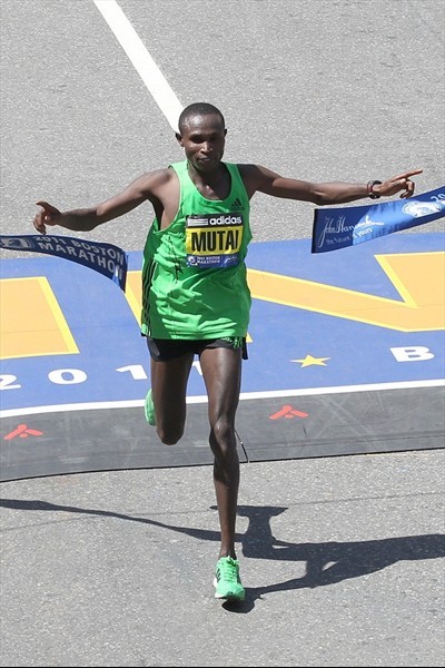 geoffrey mutai