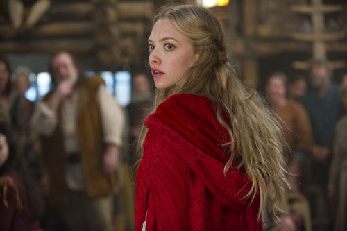 Red Riding Hood Amanda Seyfried