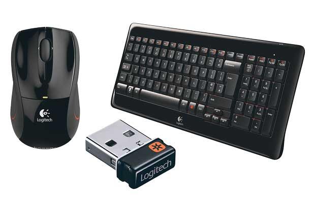 logitech unifying