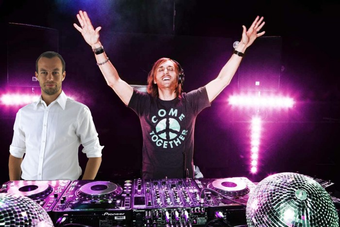 david guetta