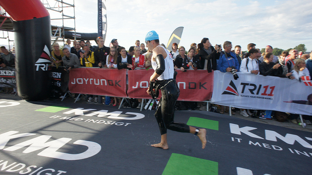 vladimir savic challenge copenhagen 2012 triathlete ironman