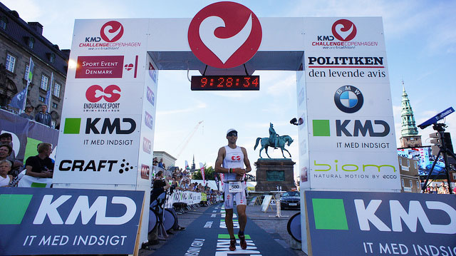 vladimir savic challenge copenhagen 2012 triathlete ironman