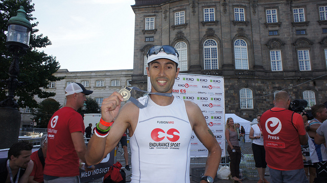 vladimir savic challenge copenhagen 2012 triathlete ironman
