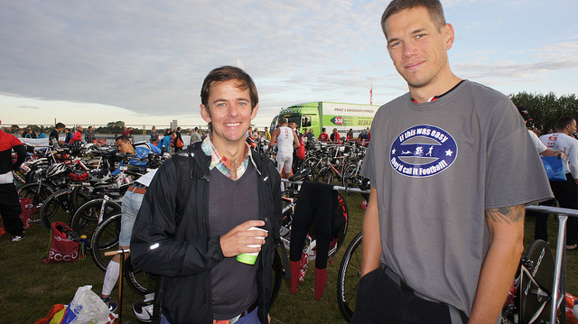 marco bucci challenge copenhagen 2012 triathlon