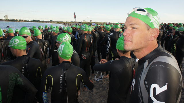 marco bucci challenge copenhagen 2012 triathlon