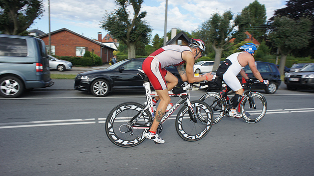 marco bucci challenge copenhagen 2012 triathlon