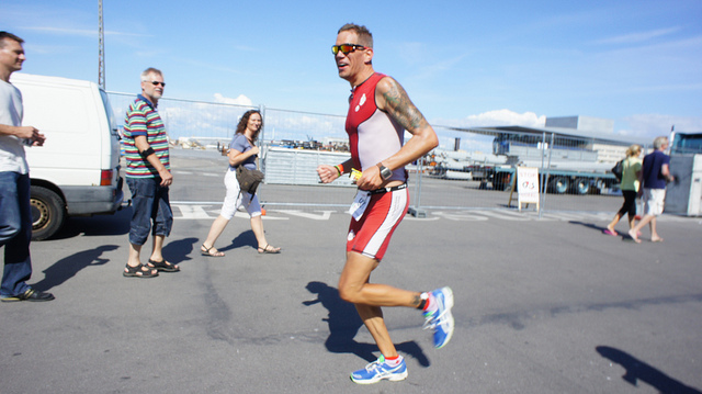 marco bucci challenge copenhagen 2012 triathlon