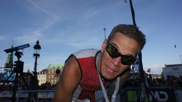 marco bucci challenge copenhagen 2012 triathlon