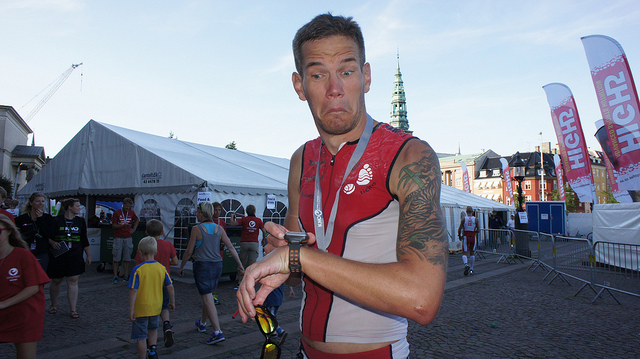 marco bucci challenge copenhagen 2012 triathlon