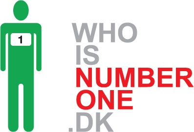 who is number one