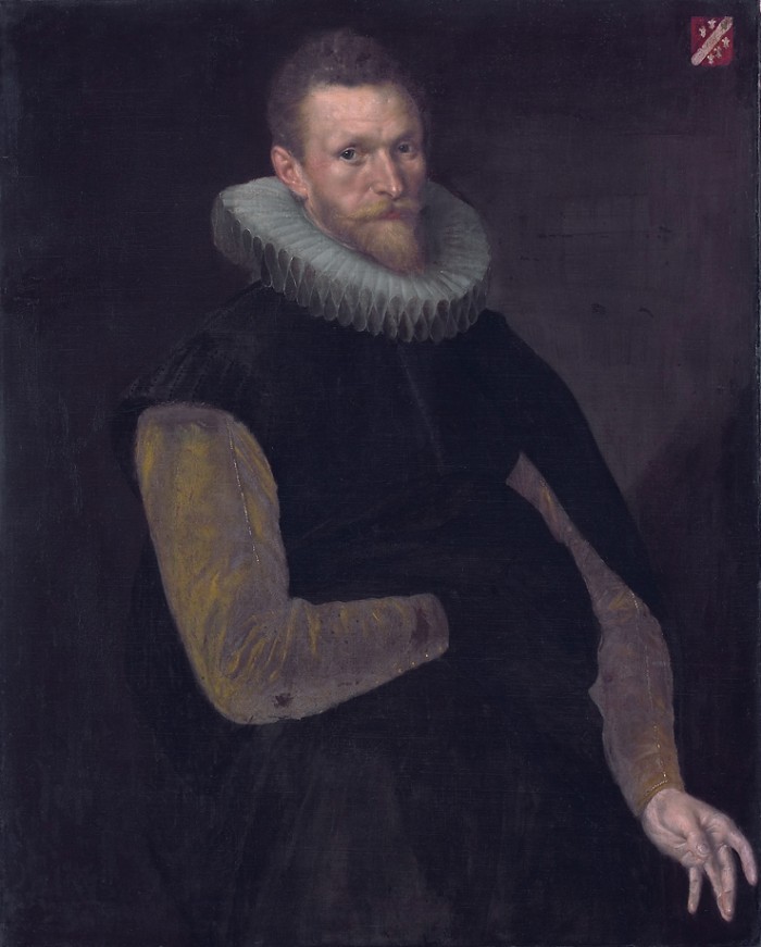 Jacob Cornelisz Banjaert, genaamd van Neck