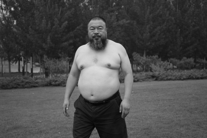 ai weiwei fat