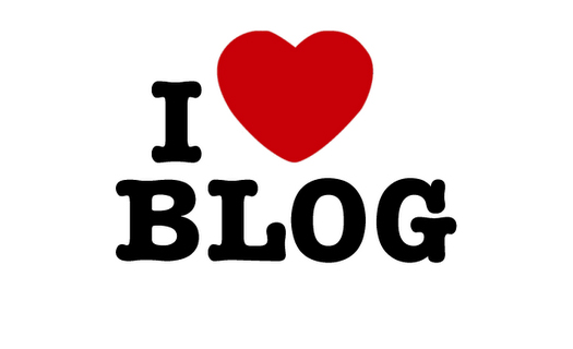 i love blog