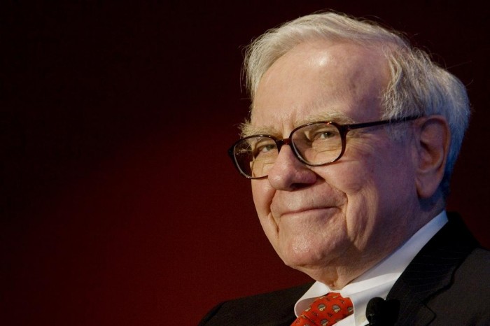 warren buffett