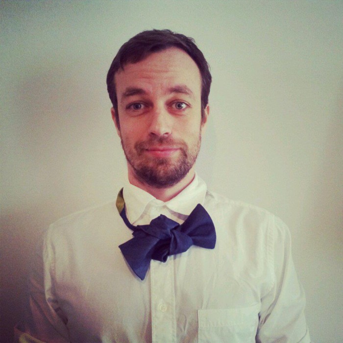 nikola tosic bow tie