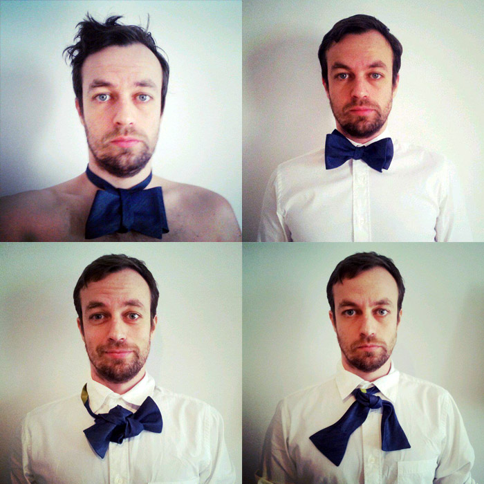 nikola tosic bow tie