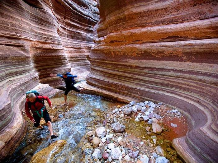 deer creek canyon grand canyon