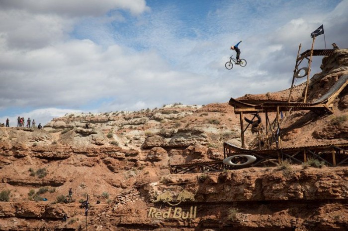 mountain kyle strait red bull rampage 2013