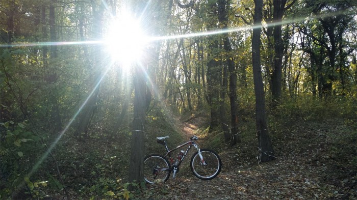 kosutnjak bike park