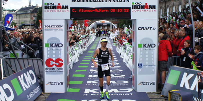 clemente alonso ironman copenhagen 2014